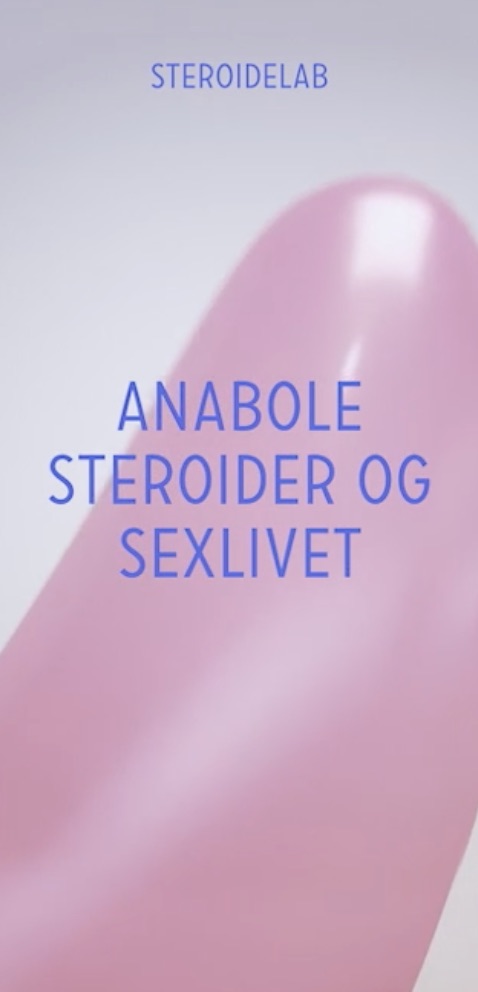 Steroidelab annonse 2
